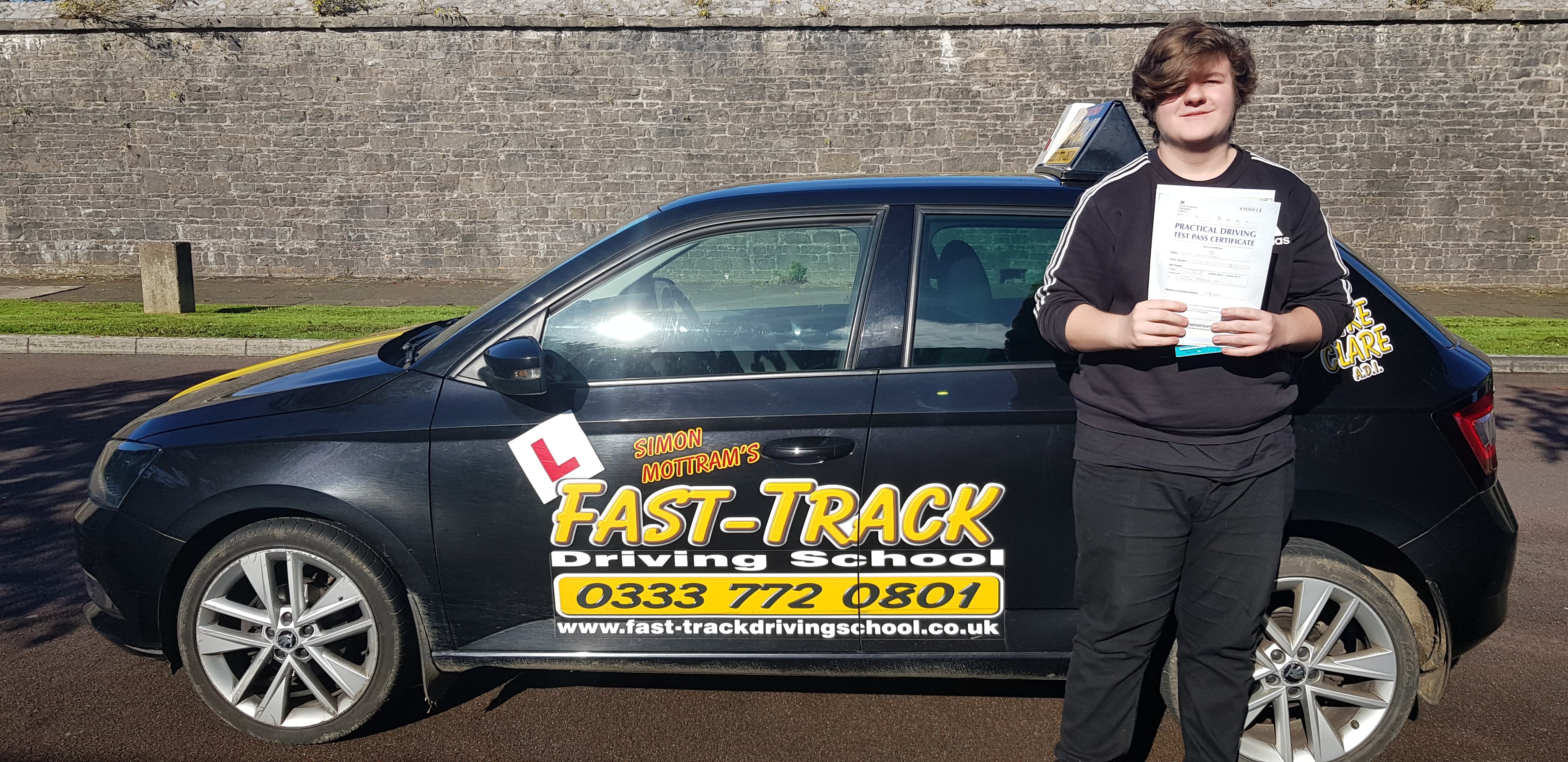 Ethan Morris (Test Pass)