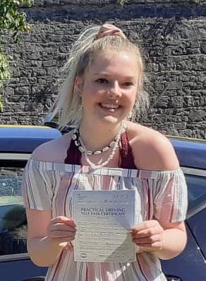 Cara Regan (Test Pass)