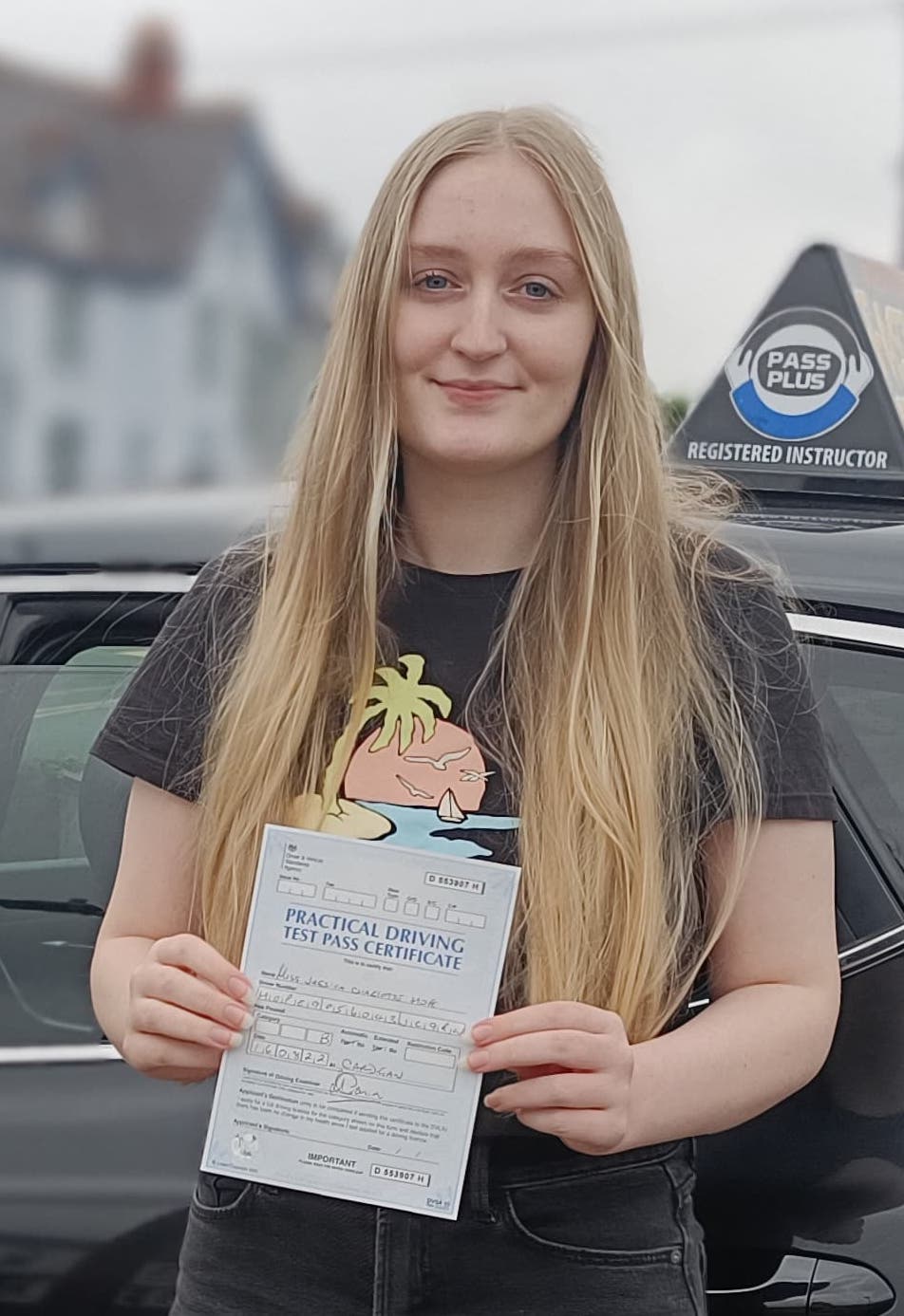 Jessica Hope (Test Pass)