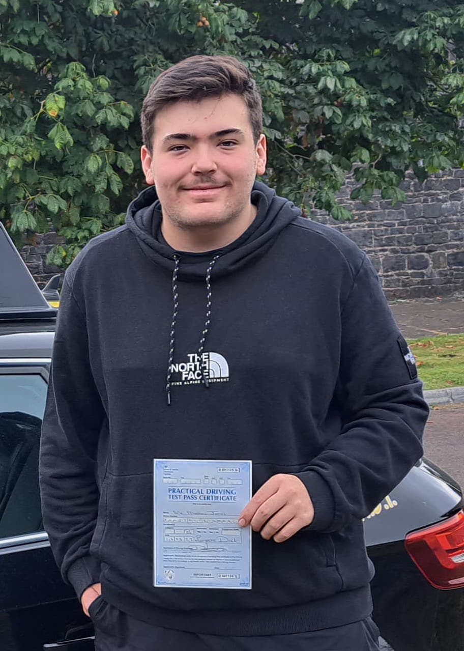 Morgan Jones (Test Pass)