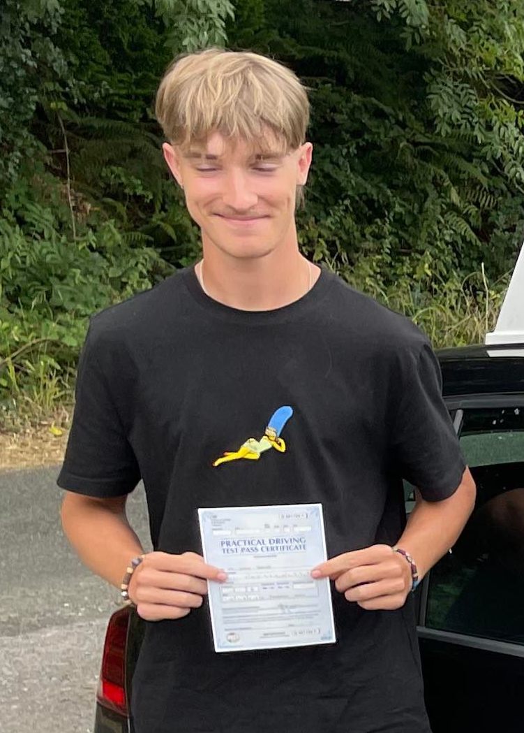 Leon Davies (Test Pass)