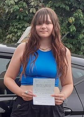 Sydney Barber (Test Pass)