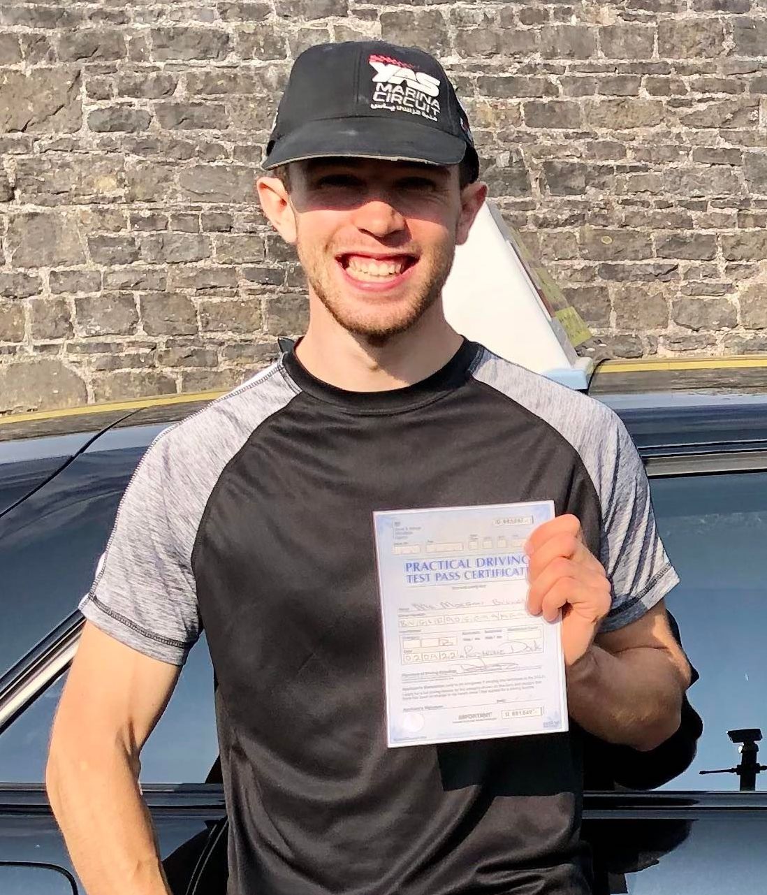 Morgan Bugler (Test Pass)