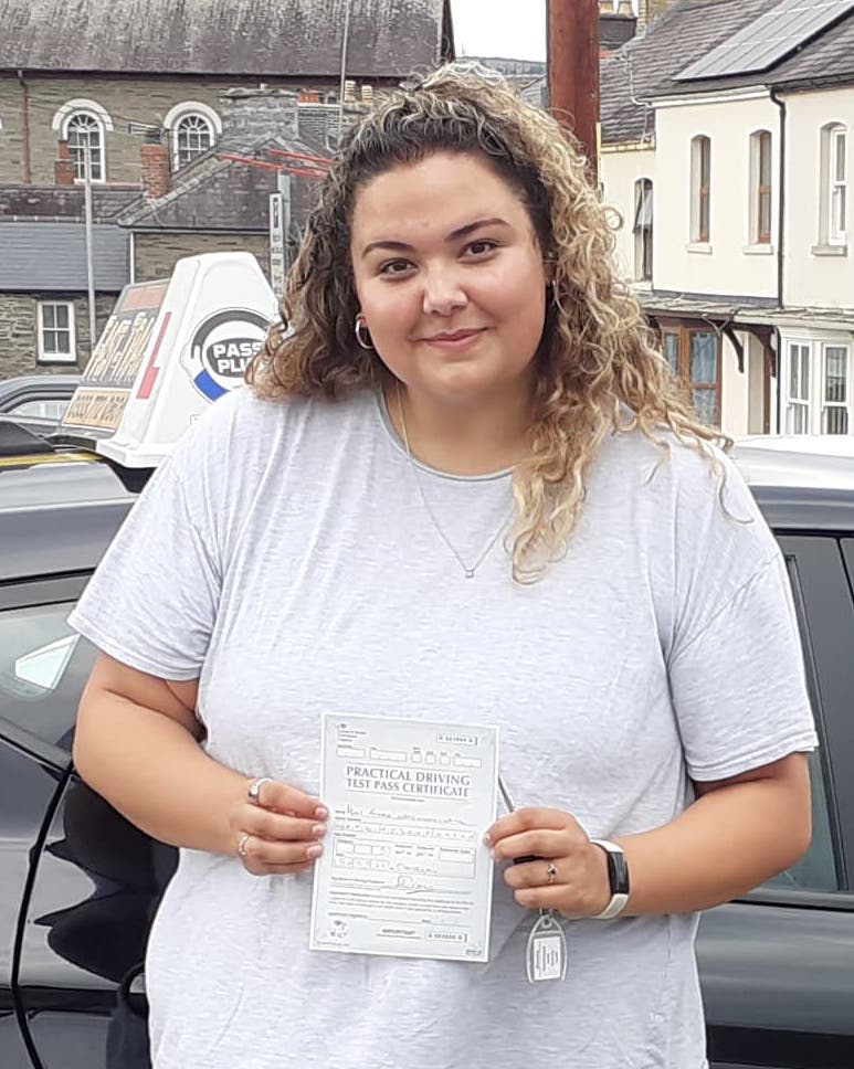 Aimee Watkinson-Nahal (Test Pass)