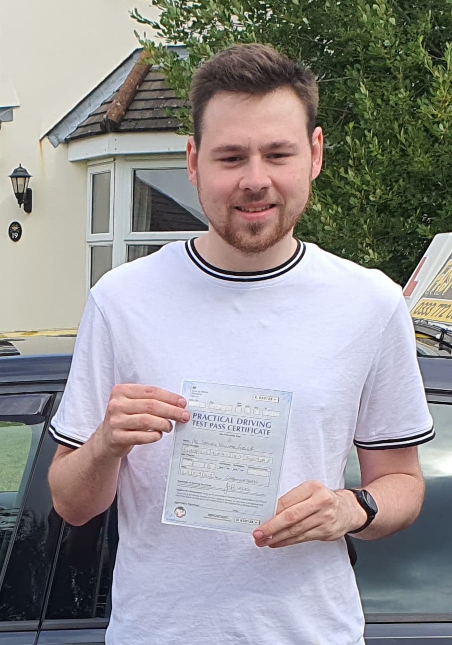 Samuel Fugler (Test Pass)