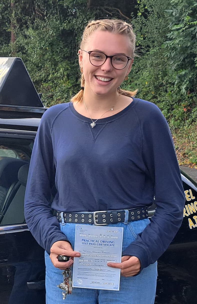 Alwen Brown (Test Pass)