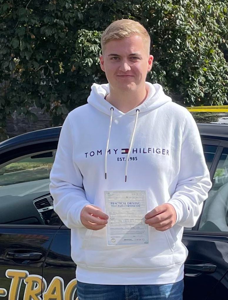 Josh Brace (Test Pass)