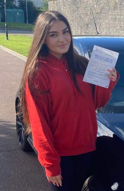 Mair Pyart (Test Pass)