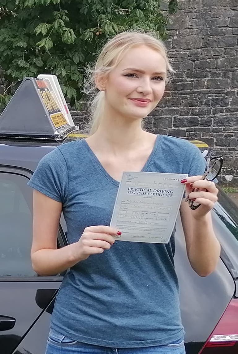 Jasmin Lewis (Test Pass)