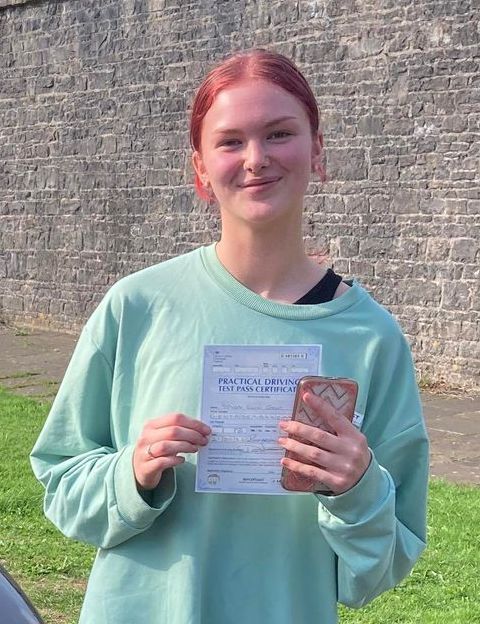 Elin Gent (Test Pass)