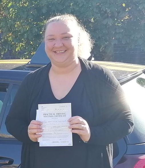 Isabel Galliford (Test Pass)