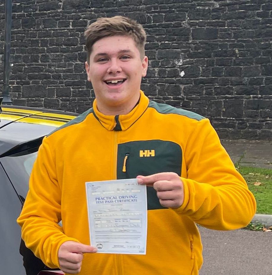 Casey Brace (Test Pass)