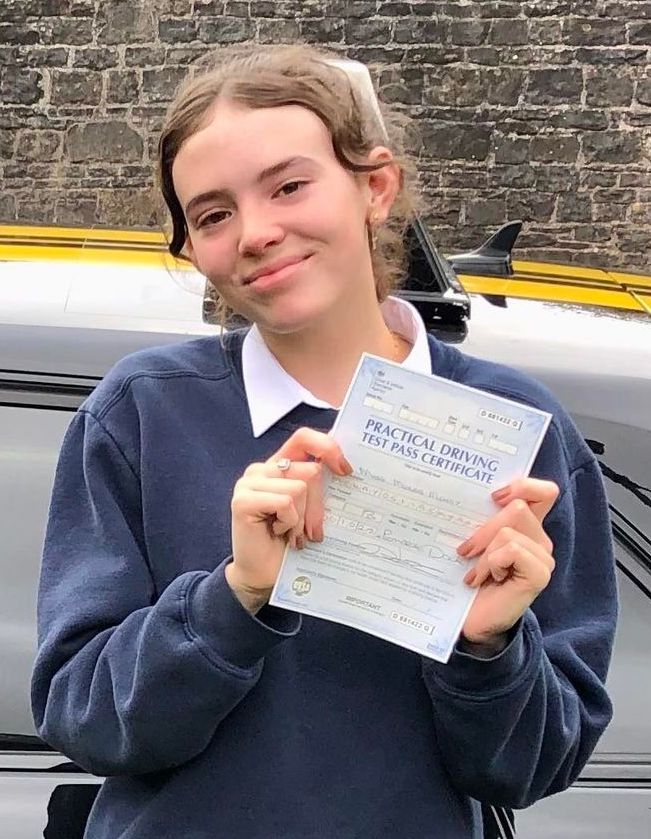 Menna Mackay (Test Pass)