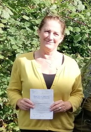 Karen Jenkins (Test Pass)