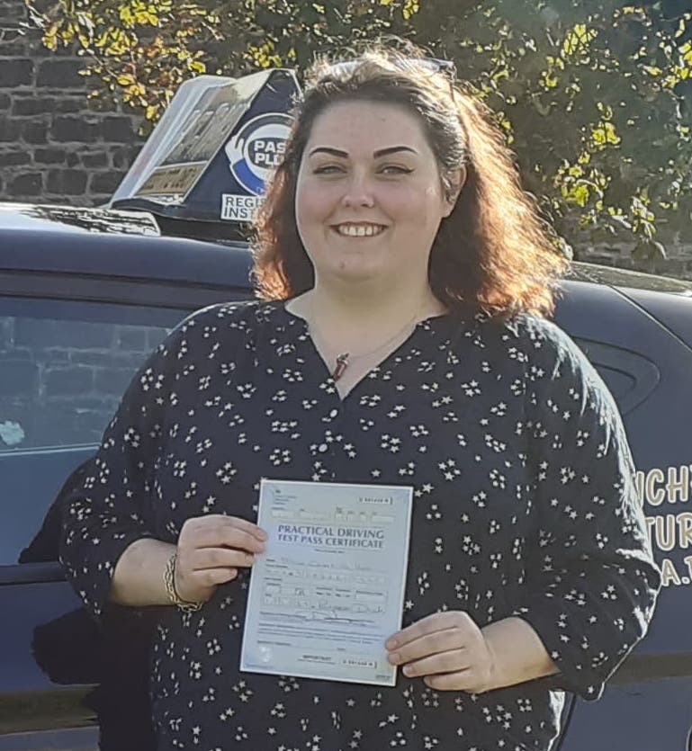 Casey Hook (Test Pass)