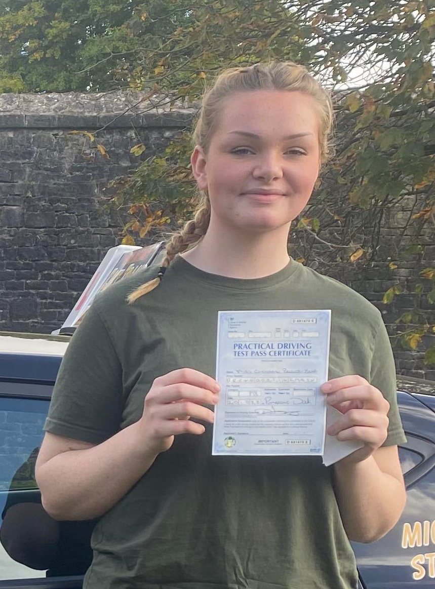 Cheyenne Brewer Young (Test Pass)