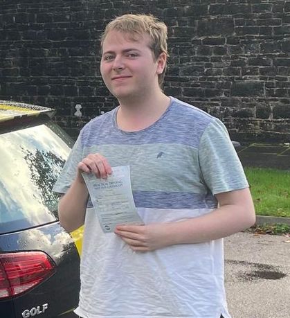 Will Russel (Test Pass)