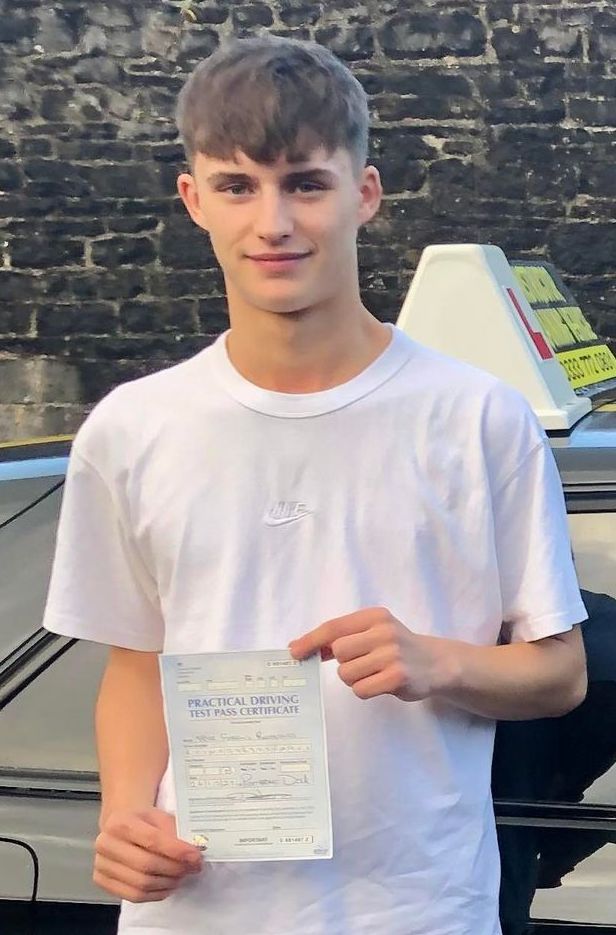 Fergus Reynolds (Test Pass)