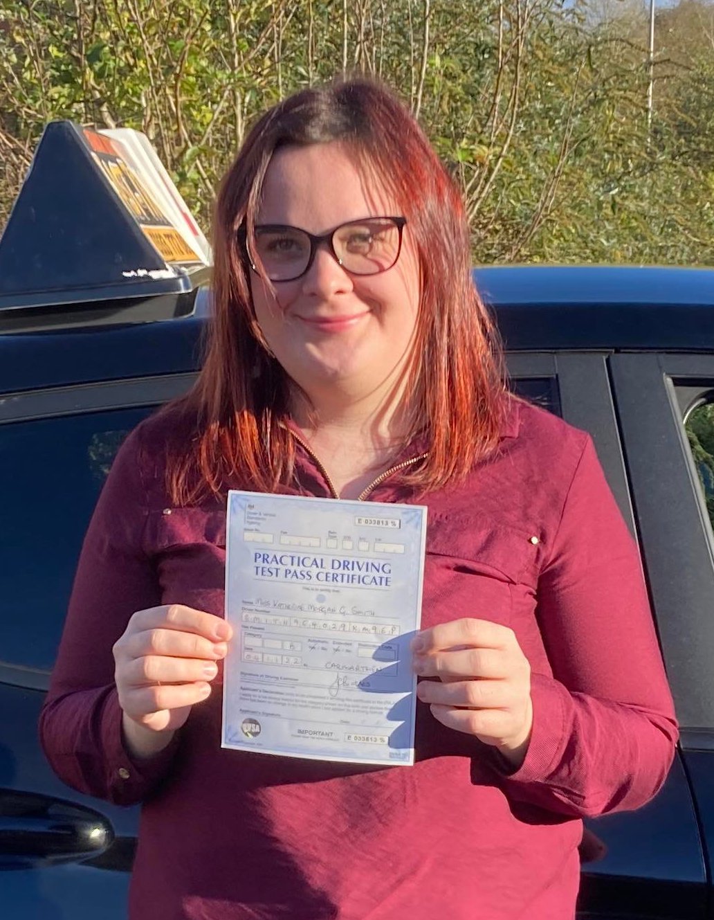 Katherine Smith (Test Pass)