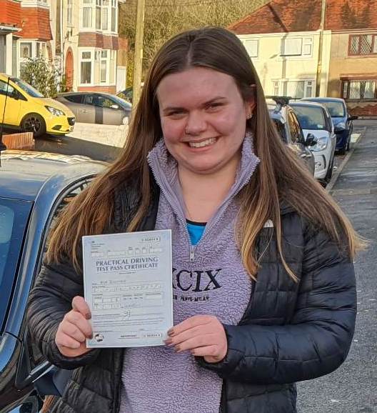 Mia Ellis Billings (Test Pass)