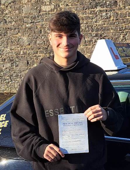 Thomas Dobbin (Test Pass)