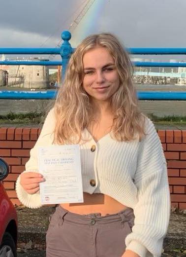 Molly Haynes (Test Pass)