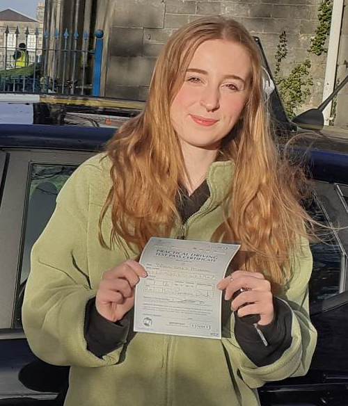 Emily Morgan (Test Pass)