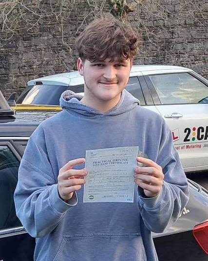 Lucas Chamberlain (Test Pass)