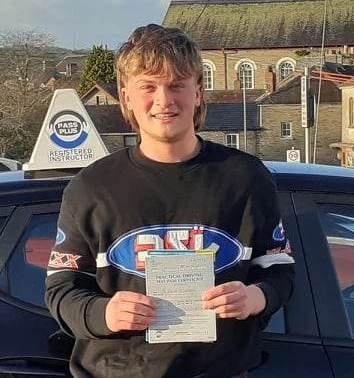 Dylan Gibbs (Test Pass)