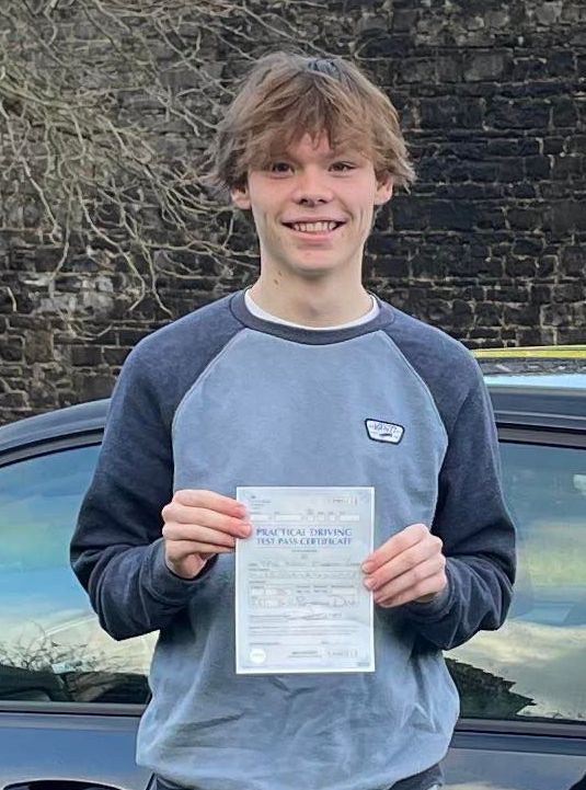 Noah Merrony-Rogers (Test Pass)