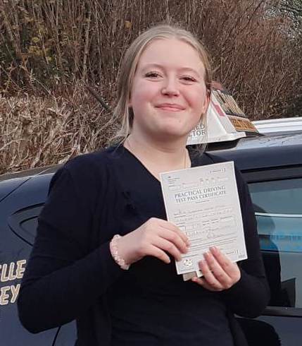 Gabrielle Flynn (Test Pass)