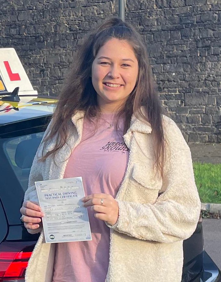 Laci Morrell (Test Pass)