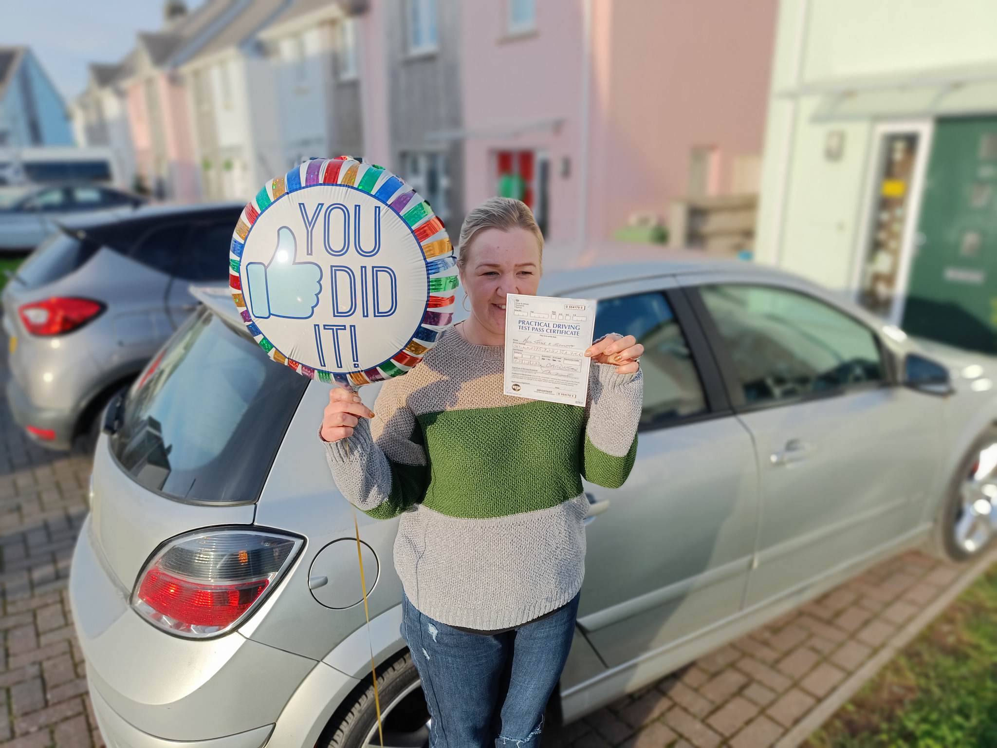 Julie Sinnott (Test Pass)