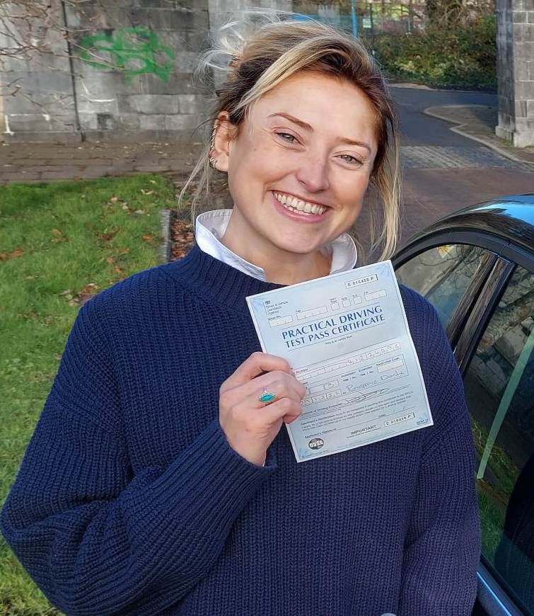 Dr Lowrie Edwards (Test Pass)