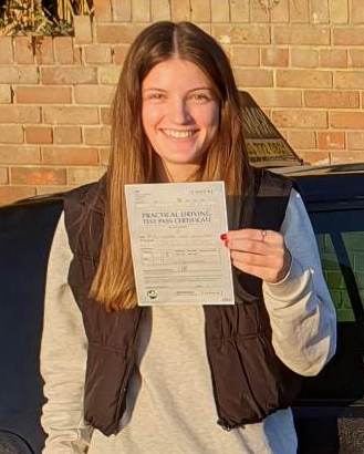 Louise Williams (Test Pass)