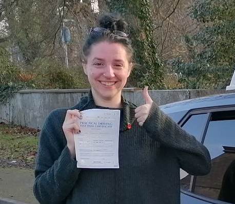 Jessica Edwards (Test Pass)