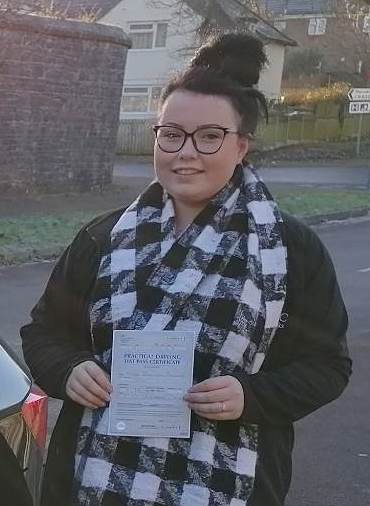 Beth Hancock (Test Pass)