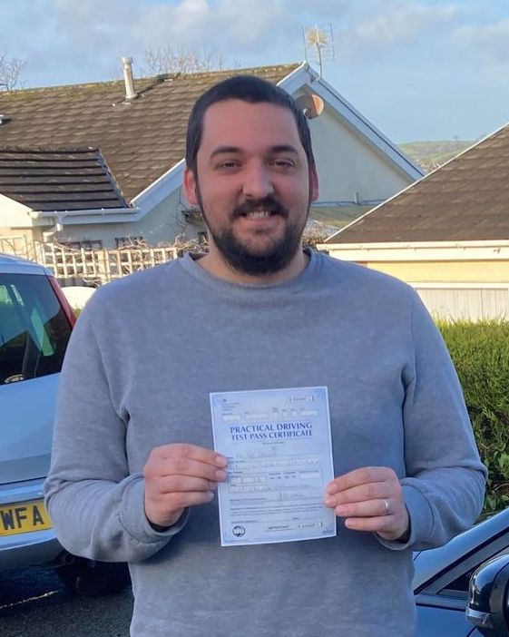 Jo Spiteri (Test Pass)