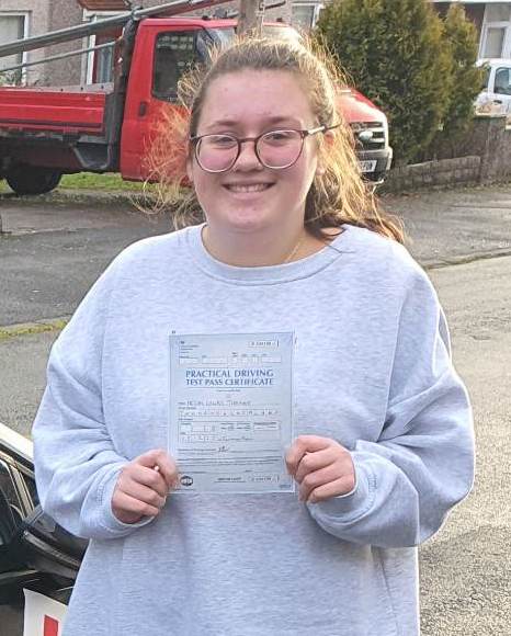 Megan Thomas (Test Pass)