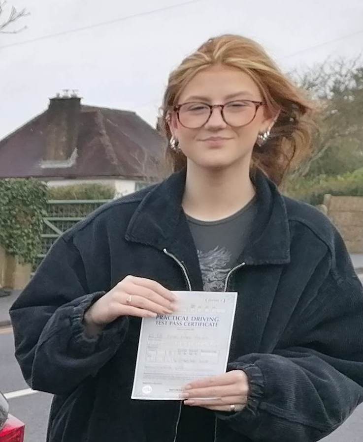 Rhi Powell (Test Pass)