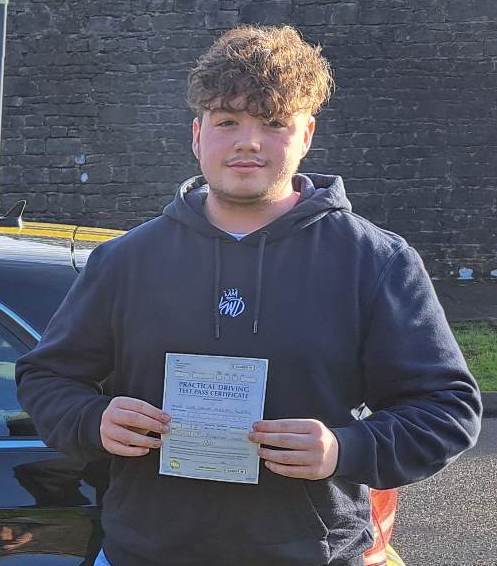 Chad Busby (Test Pass)