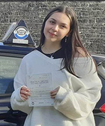 Marnee Harteveld (Test Pass)