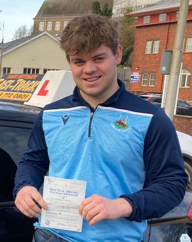 Jack Davies (Test Pass)