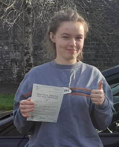 Ellie Howells (Test Pass)