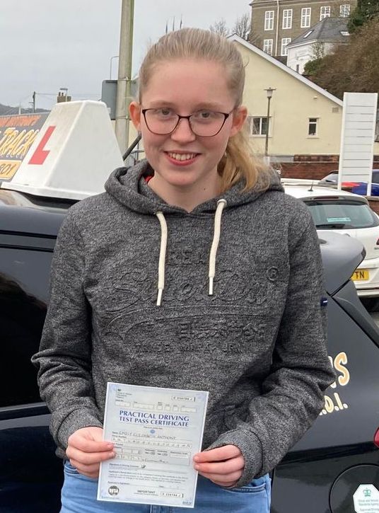 Emily Anthony (Test Pass)