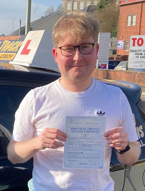 Oliver North Mullis (Test Pass)