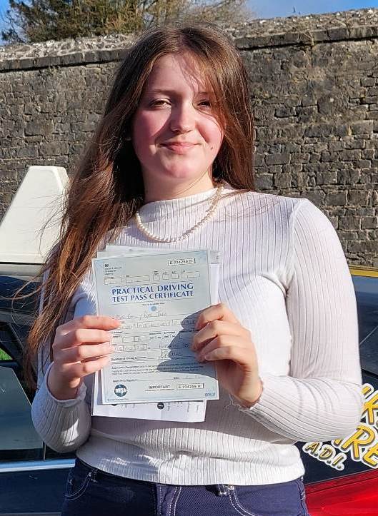 Emily John (Test Pass)