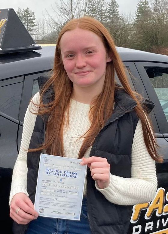 Abby Lewis (Test Pass)