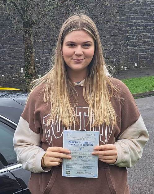 Anwen Severn (Test Pass)