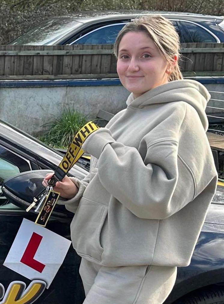 Chelsey Walters (Test Pass)